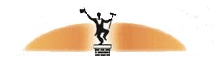 Green Chim Chimney Sweep Logo with Chimney Sweep Figure