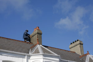 chimney inspection