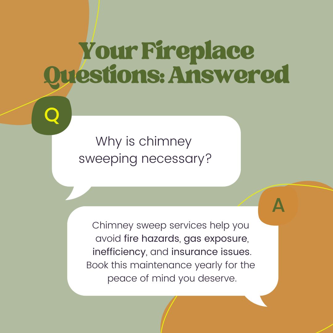 original infographic asking the question "why is chimney sweeping necessary" original infographic asking the question "why is chimney sweeping necessary"