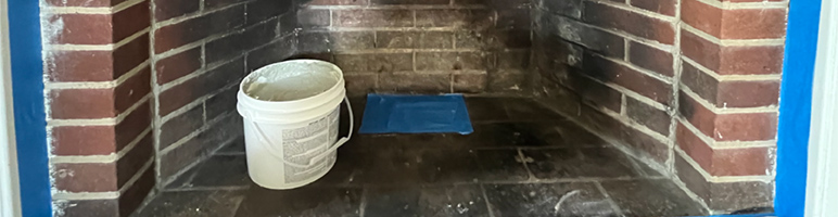 Fireplace Cleaning