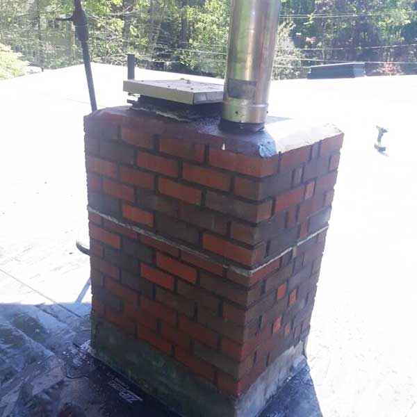 Partial Rebuild After