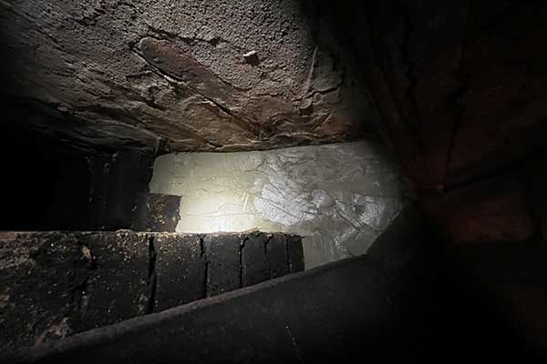 Smoke Chamber Repair After